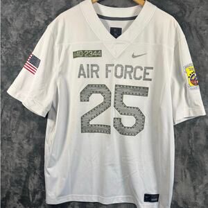 Nike Air Force Falcons Untouchable Football Replica Jersey XXL Doolittle Raiders